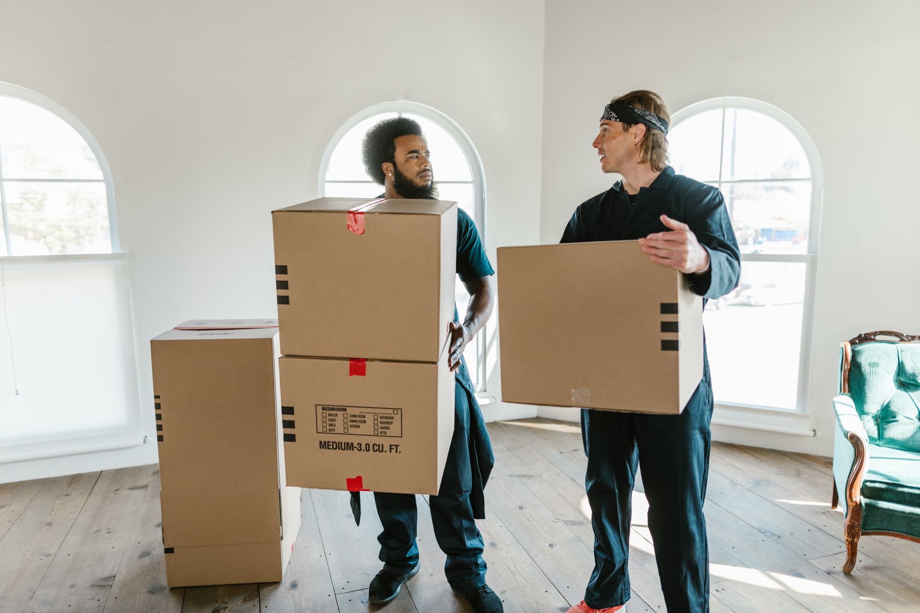 Keeping Your Belongings Safe In Transit